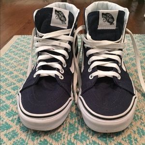 Vans SK8-Hi Slim Women’s